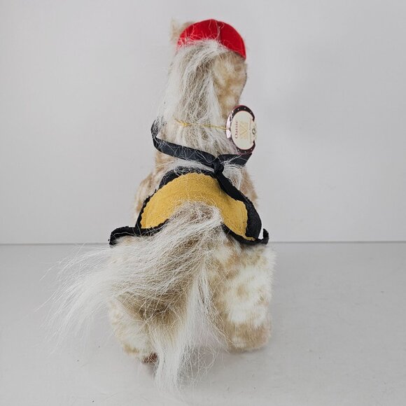 Vintage Oatsie Horsin Around The Muffy Vanderbear Collection Plush Horse Toy - Picture 8 of 9